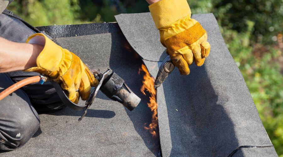 Expert tile roof repair services in Derwood, MD